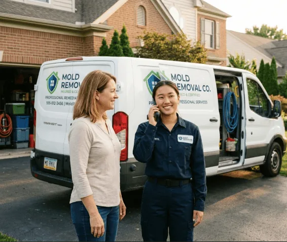 Crawlspace Mold Remediation Hooppole, IL FAQs